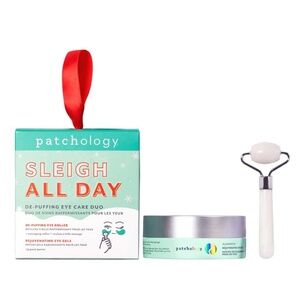 Patchology Sleigh All Day